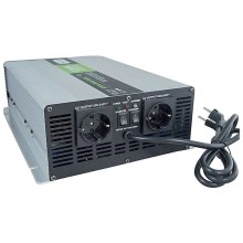 Hadex - Pingemuundur 2000W/12/230V + UPS