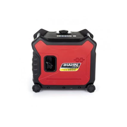 Hahn & Sohn 105412 - Bensiiniga töötav elektrigeneraator H IG 3000 3300W