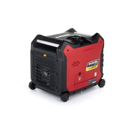 Hahn & Sohn 105412 - Bensiiniga töötav elektrigeneraator H IG 3000 3300W