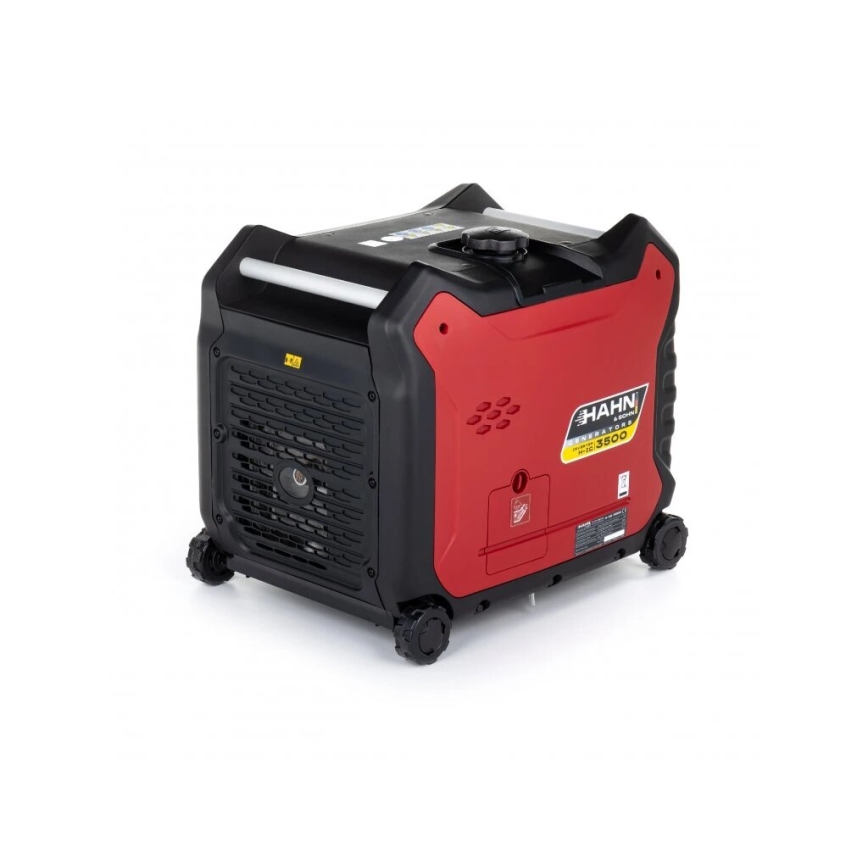 Hahn & Sohn 105412 - Bensiiniga töötav elektrigeneraator H IG 3000 3300W