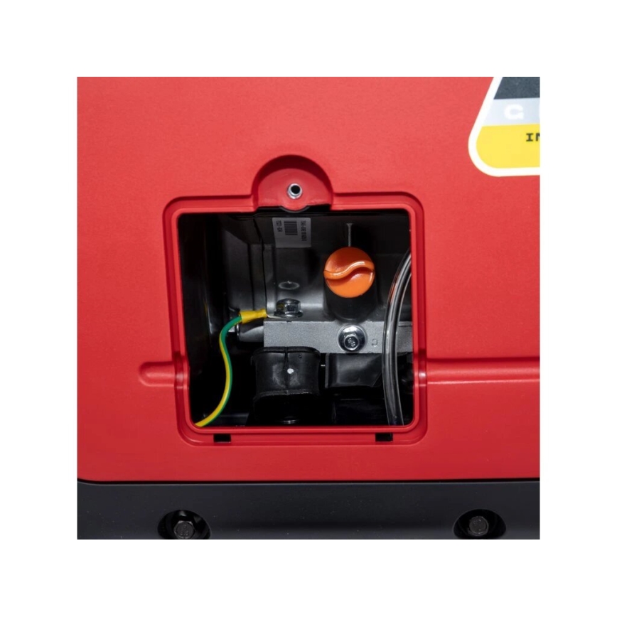 Hahn & Sohn 105412 - Bensiiniga töötav elektrigeneraator H IG 3000 3300W