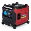 Hahn & Sohn 105412 - Bensiinimootoriga invertergeneraator H IG 3500 3300W