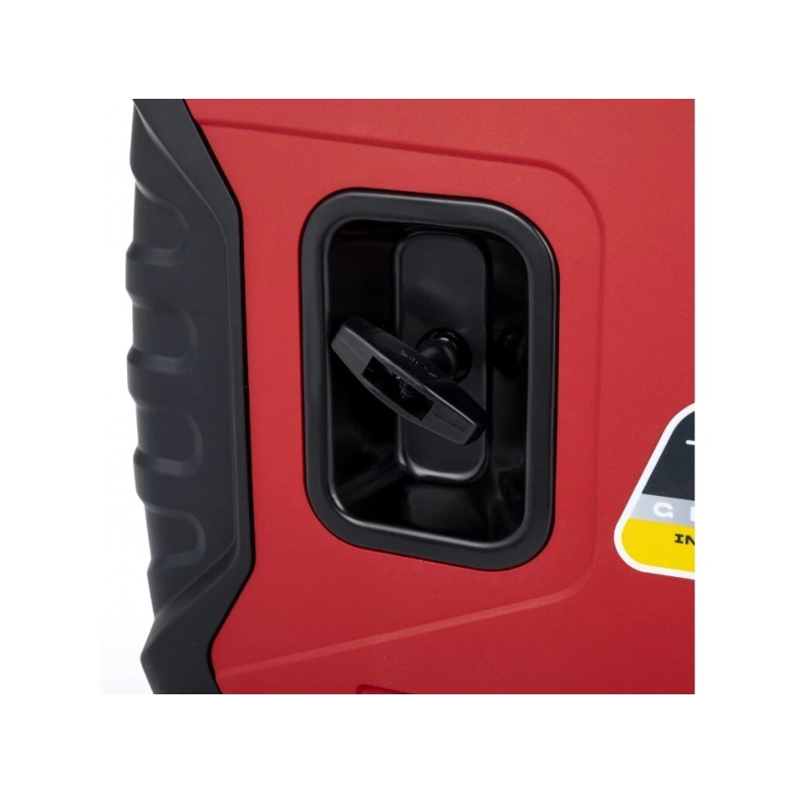 Hahn & Sohn 105412 - Bensiinimootoriga invertergeneraator H IG 3500 3300W