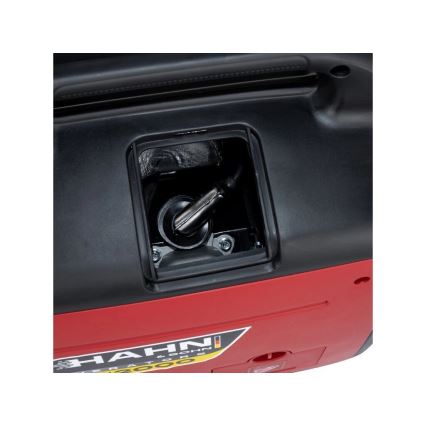 Hahn & Sohn 105412 - Bensiinimootoriga invertergeneraator H IG 3500 3300W