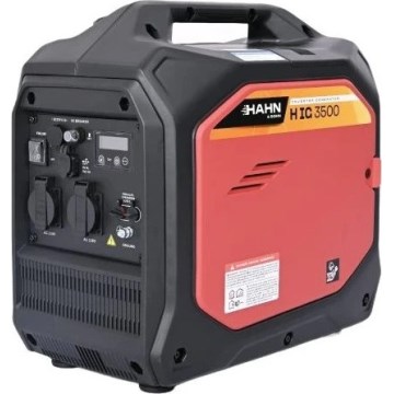 Hahn & Sohn 20059 - Bensiinigeneraator H IG 3500 3500W