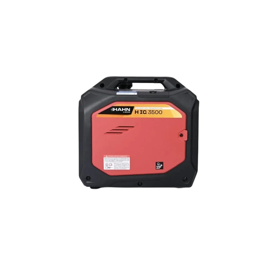 Hahn & Sohn 20059 - Bensiinigeneraator H IG 3500 3500W