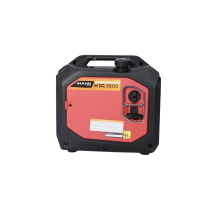 Hahn & Sohn 20059 - Bensiinigeneraator H IG 3500 3500W