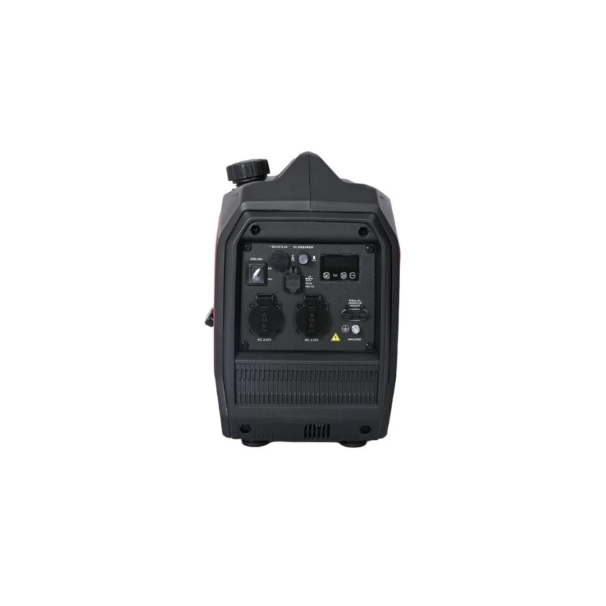 Hahn & Sohn 20059 - Bensiinigeneraator H IG 3500 3500W