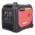 Hahn & Sohn 20062 - bensiin/LPG elektrigeneraator H IG 4200 G ATS 4200/3800W