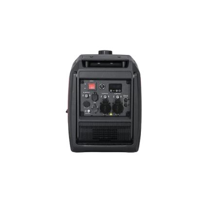 Hahn & Sohn 20062 - bensiin/LPG elektrigeneraator H IG 4200 G ATS 4200/3800W