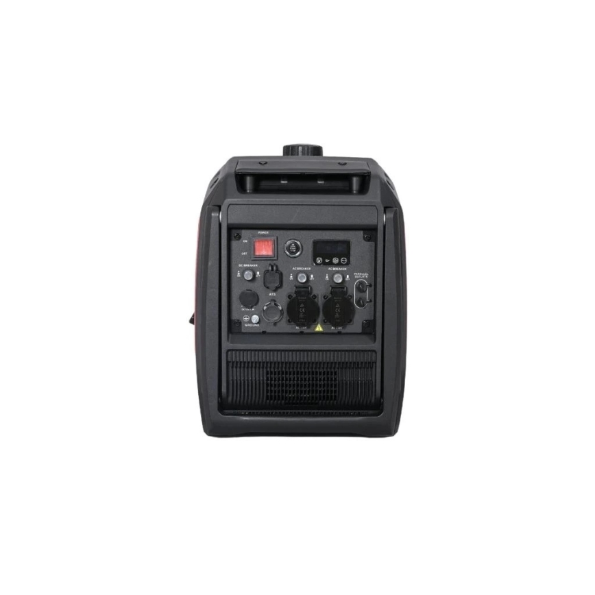 Hahn & Sohn 20062 - bensiin/LPG elektrigeneraator H IG 4200 G ATS 4200/3800W