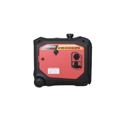 Hahn & Sohn 20062 - bensiin/LPG elektrigeneraator H IG 4200 G ATS 4200/3800W