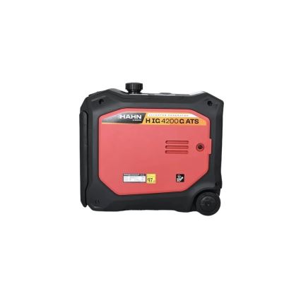 Hahn & Sohn 20062 - bensiin/LPG elektrigeneraator H IG 4200 G ATS 4200/3800W