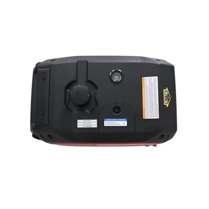 Hahn & Sohn 20062 - bensiin/LPG elektrigeneraator H IG 4200 G ATS 4200/3800W