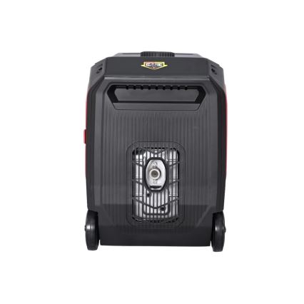 Hahn & Sohn 20086 - Bensiin/LPG elektrigeneraator HIG 5500 G ATS 5500/5000W