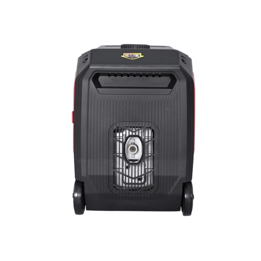 Hahn & Sohn 20086 - Bensiin/LPG elektrigeneraator HIG 5500 G ATS 5500/5000W