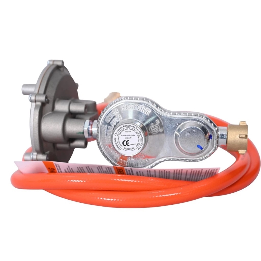 Hahn & Sohn 20086 - Bensiin/LPG elektrigeneraator HIG 5500 G ATS 5500/5000W