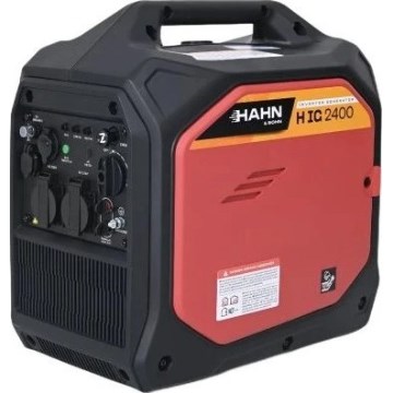 Hahn & Sohn 20095 - Bensiinigeneraator HIG 2400 2200W