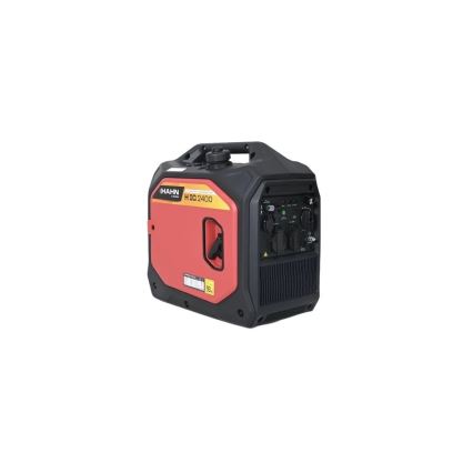 Hahn & Sohn 20095 - Bensiinigeneraator HIG 2400 2200W