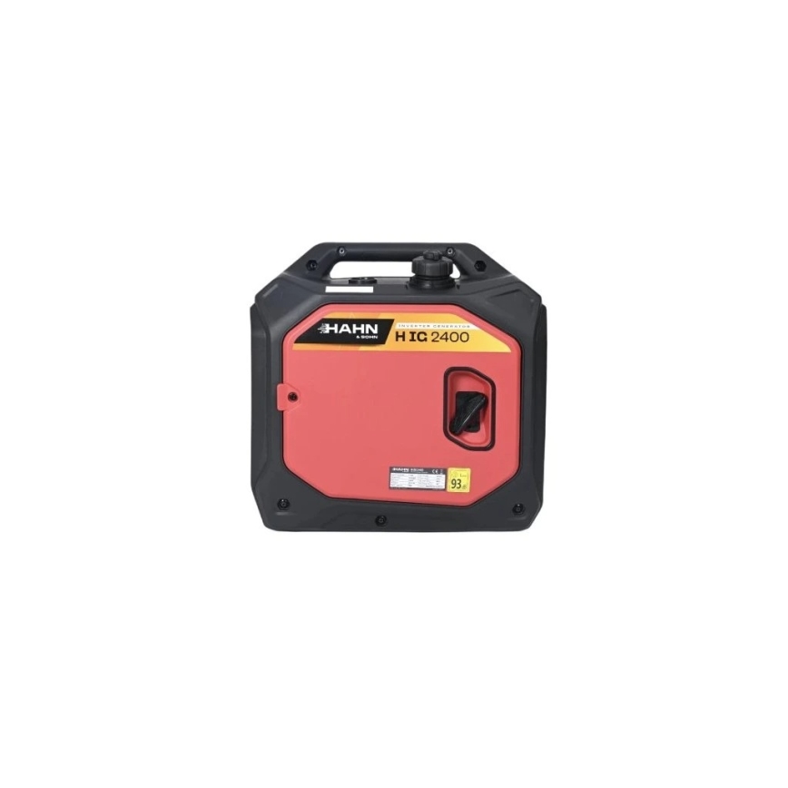 Hahn & Sohn 20095 - Bensiinigeneraator HIG 2400 2200W