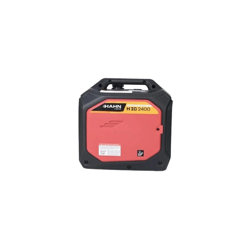 Hahn & Sohn 20095 - Bensiinigeneraator HIG 2400 2200W