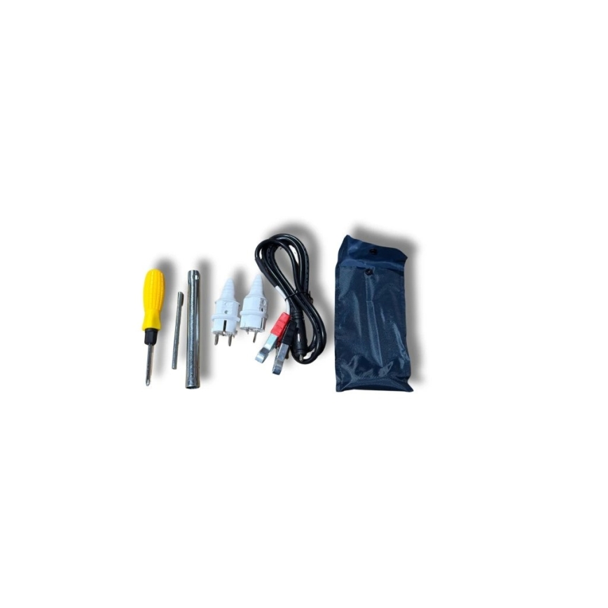 Hahn & Sohn 20095 - Bensiinigeneraator HIG 2400 2200W