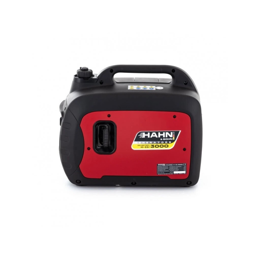 Hahn & Sohn 7245 - Bensiiniga töötav elektrigeneraator H IG 3000 2500W