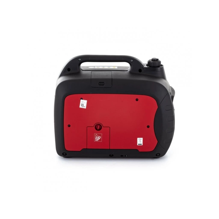 Hahn & Sohn 7245 - Bensiiniga töötav elektrigeneraator H IG 3000 2500W
