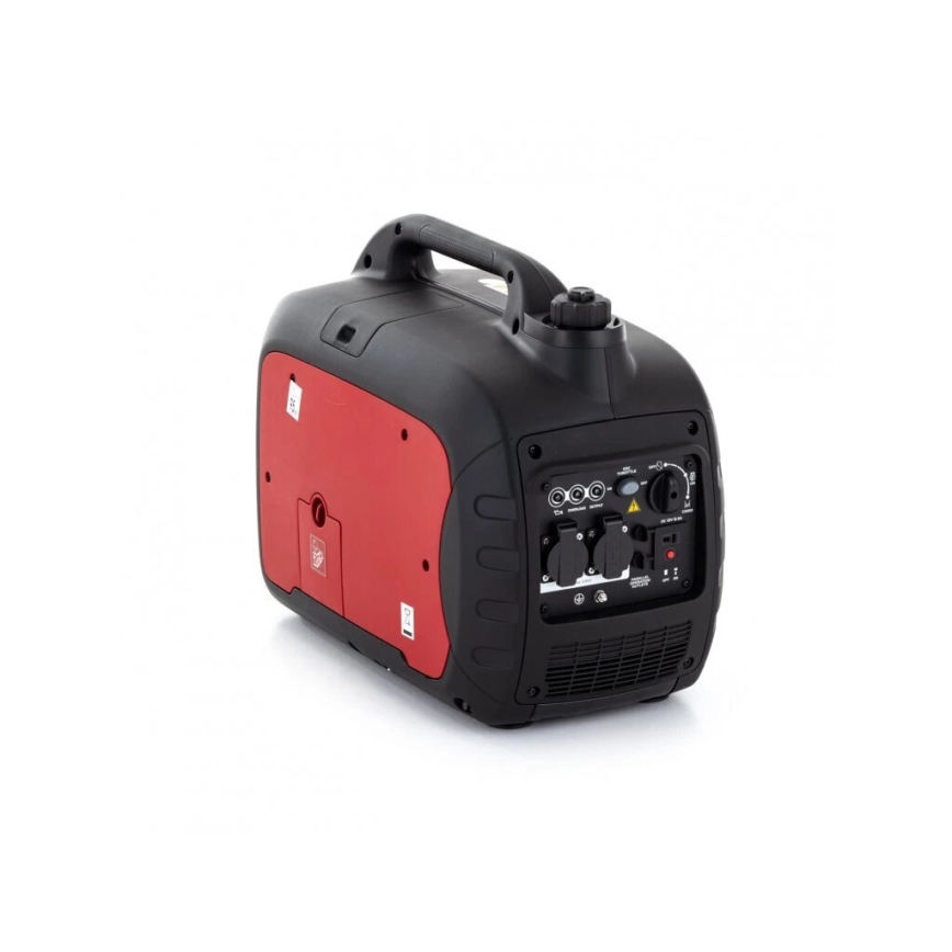 Hahn & Sohn 7245 - Bensiiniga töötav elektrigeneraator H IG 3000 2500W