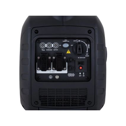 Hahn & Sohn 7245 - Bensiiniga töötav elektrigeneraator H IG 3000 2500W