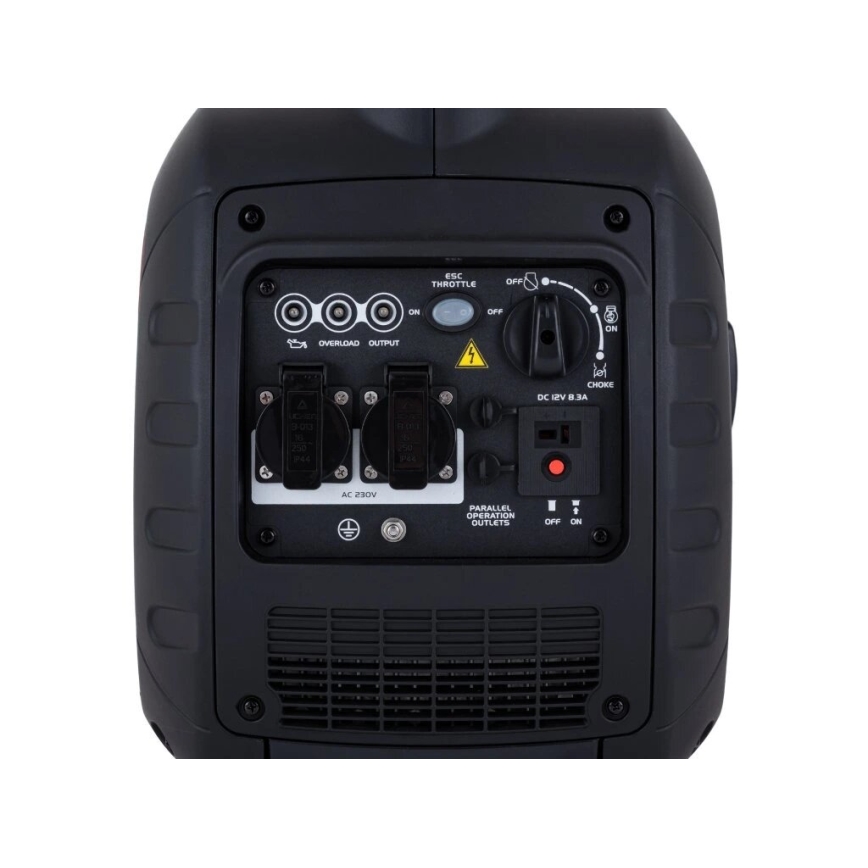Hahn & Sohn 7245 - Bensiiniga töötav elektrigeneraator H IG 3000 2500W