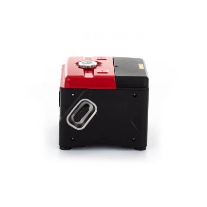 Hahn & Sohn 7305 - Bensiiniga töötav elektrigeneraator H IG 700 800W