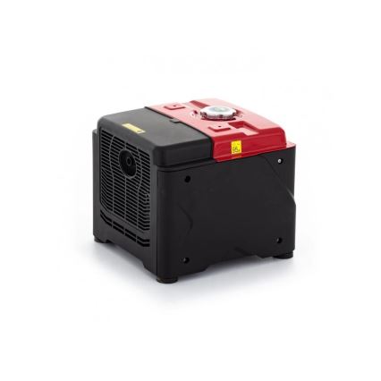 Hahn & Sohn 7305 - Bensiiniga töötav elektrigeneraator H IG 700 800W