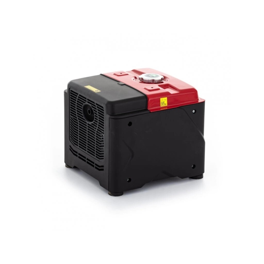 Hahn & Sohn 7305 - Bensiiniga töötav elektrigeneraator H IG 700 800W
