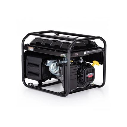 Hahn & Sohn 7410 - Bensiiniga elektrigeneraator HGG 8000X 6500W