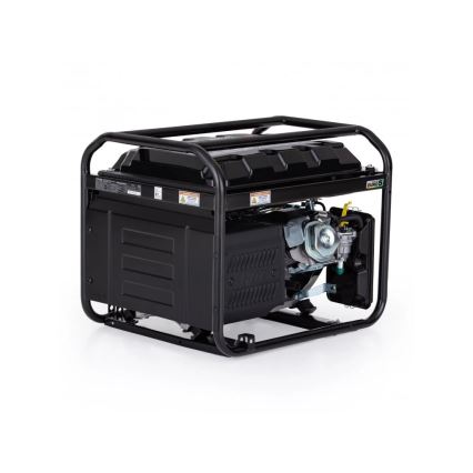 Hahn & Sohn 7410 - Bensiiniga elektrigeneraator HGG 8000X 6500W