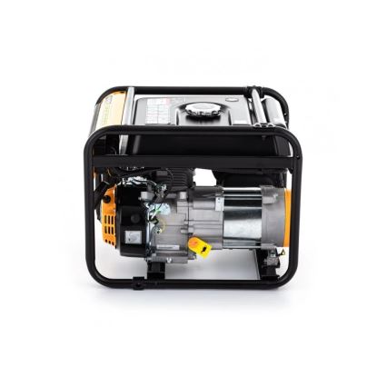 Hahn & Sohn 7569 - Bensiiniga elektrigeneraator HGG 3100E AVR 3300W
