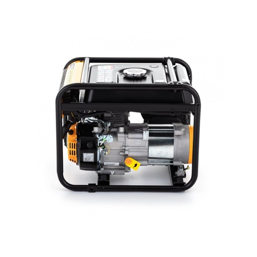 Hahn & Sohn 7569 - Bensiiniga elektrigeneraator HGG 3100E AVR 3300W