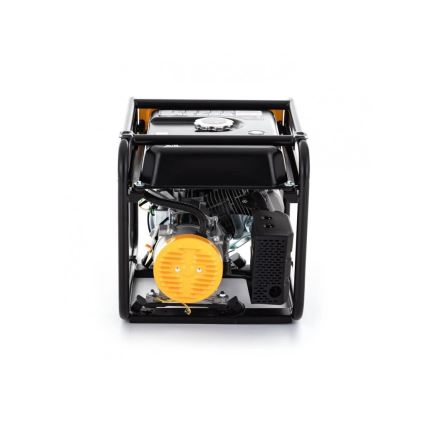 Hahn & Sohn 7569 - Bensiiniga elektrigeneraator HGG 3100E AVR 3300W