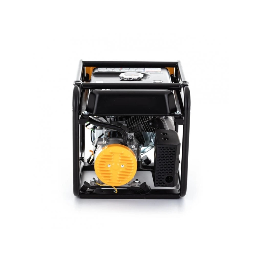 Hahn & Sohn 7569 - Bensiiniga elektrigeneraator HGG 3100E AVR 3300W