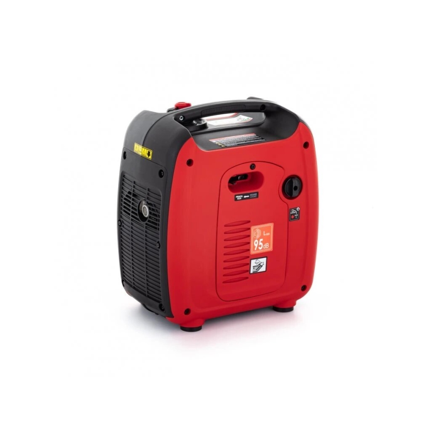 Hahn & Sohn 9175 - Bensiiniga töötav elektrigeneraator H IG 1000 1100W