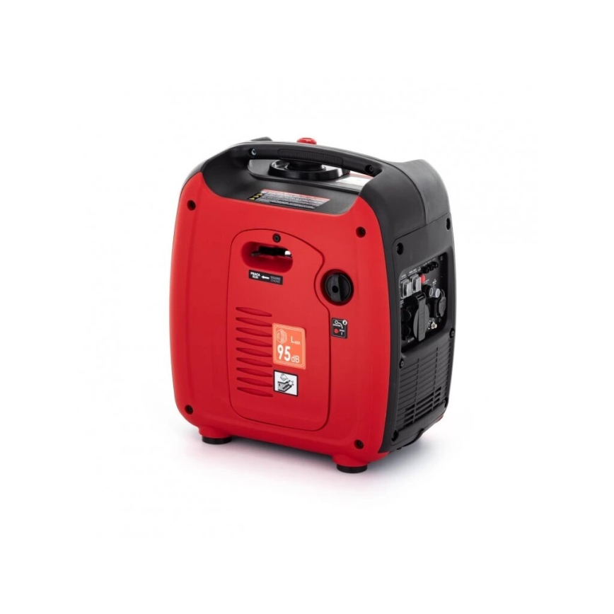 Hahn & Sohn 9175 - Bensiiniga töötav elektrigeneraator H IG 1000 1100W