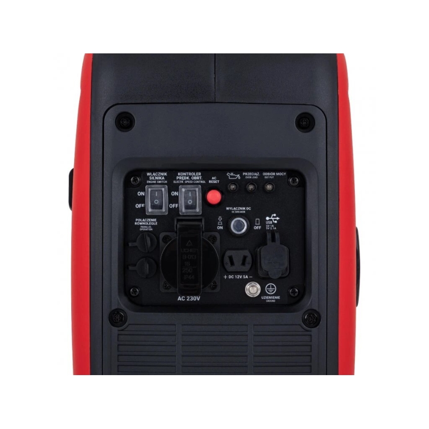 Hahn & Sohn 9175 - Bensiiniga töötav elektrigeneraator H IG 1000 1100W