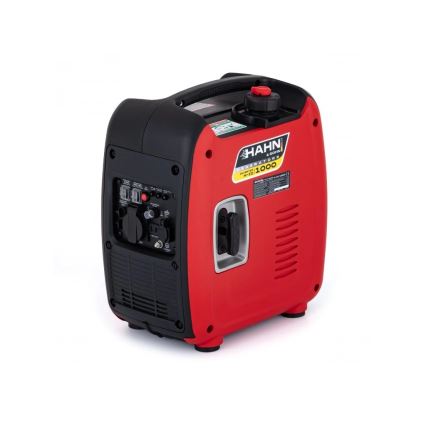 Hahn & Sohn 9175 - Bensiiniga töötav elektrigeneraator H IG 1000 1100W