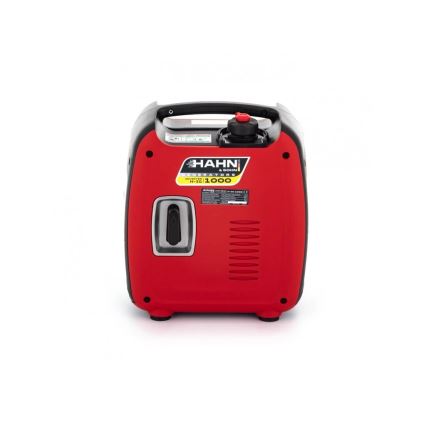 Hahn & Sohn 9175 - Bensiiniga töötav elektrigeneraator H IG 1000 1100W