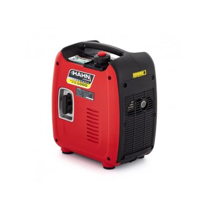 Hahn & Sohn 9175 - Bensiiniga töötav elektrigeneraator H IG 1000 1100W
