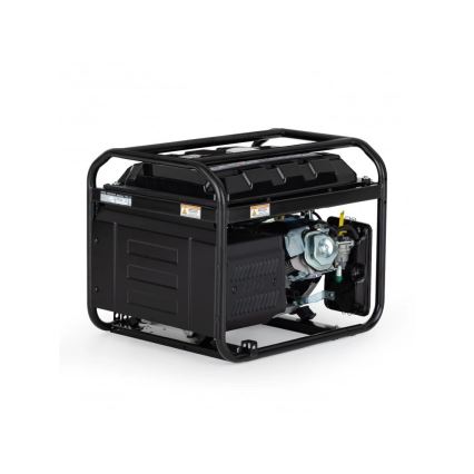 Hahn & Sohn 9177 - Bensiiniga elektrigeneraator HGG 8000 X3 6500W