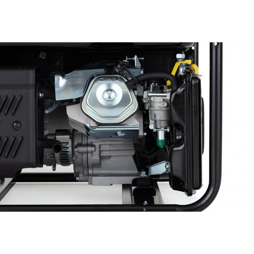 Hahn & Sohn 9177 - Bensiiniga elektrigeneraator HGG 8000 X3 6500W