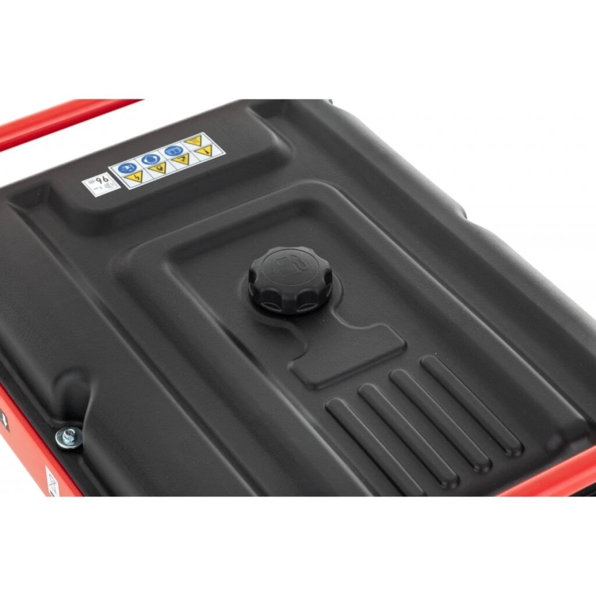Hahn & Sohn 9178 - Bensiiniga elektrigeneraator HGG 5500 X-H 5500W