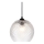 Halo Design 718436 - Rippvalgusti kaabliga NOBB 1xE27/40W/230V läbimõõt 22 cm läbipaistev